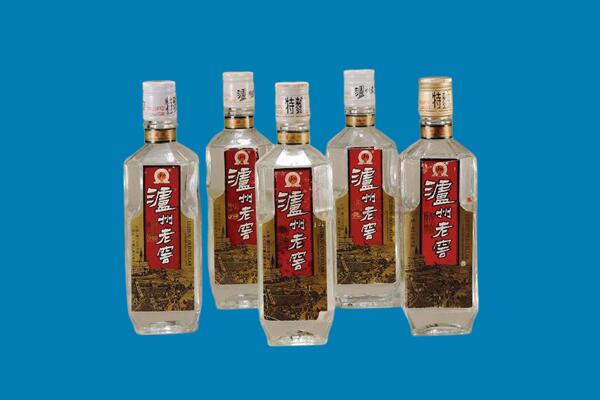 日喀则谢通门县回收老酒